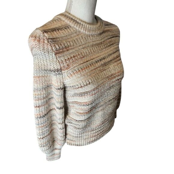 Madewell Space-Dyed Canton Sweater Xs - Picture 2 of 5